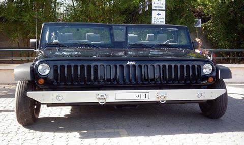 Два джипа са по-добре от един