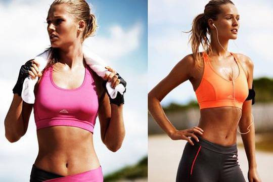 Как да изберете перфектния спортен сутиен?