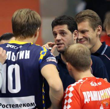 Пламен Константинов привлече легендарния Игор Шулепов в Губерния