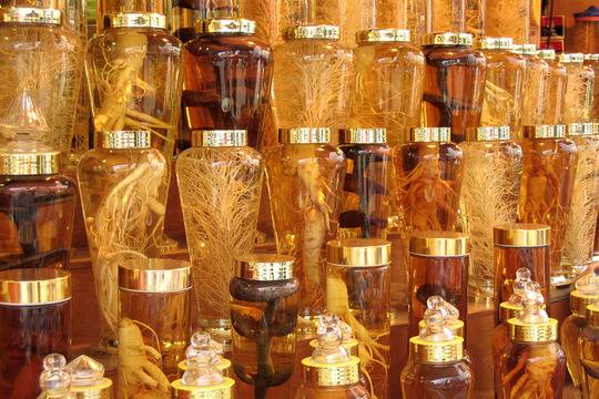 Сибирски женшен за издръжливост и енергия