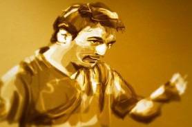 ВИДЕО: Специален анимиран клип посветен на четвъртата Златна топка на Меси