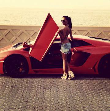 Вижте къде почиваха Алисия и Николета (снимки)