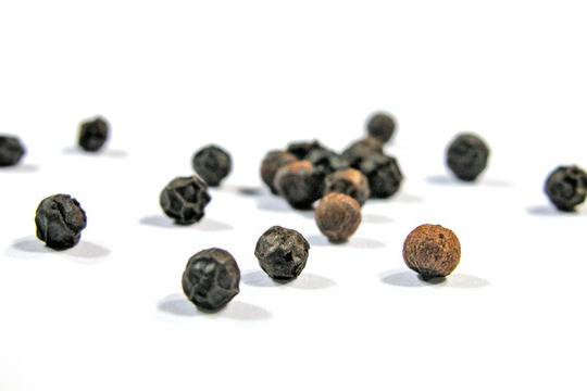 Ползите от черния пипер