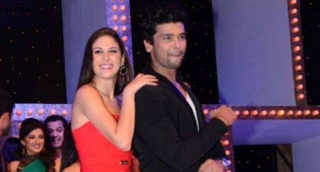 Бившата на Данчо Тодоров прави фурор в Индия