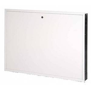 Колекторна кутия за външен монтаж с ключе