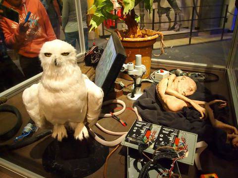 Магията на Хари Потър в Лондон