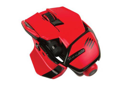 CES 2013: Достъпни геймърски мишки от Mad Catz