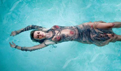 Българка участва в „Отмъщението“, била е дубльор в „Аватар“