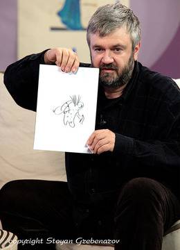 Теди Москов откровено за щастието и трудните моменти в живота си