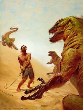 Women in art: Маслените илюстрации на Rob Rey