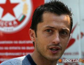 Христо Янев отново в ЦСКА