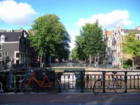 Да усетиш Амстердам