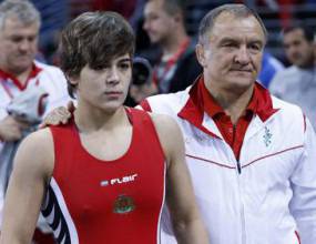 Тайбе Юсеин стана спортист номер 1 на Русе за 2012 година