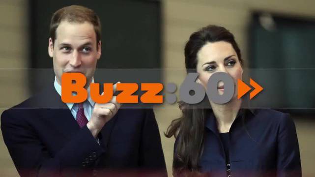 Кейт Мидълтън и Принц Уилям 2013 г. (Kate Middleton and Prince William)