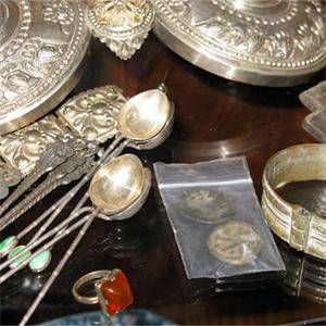 Антимафиоти иззеха антични и средновековни монети от столичен антиквариат 1592