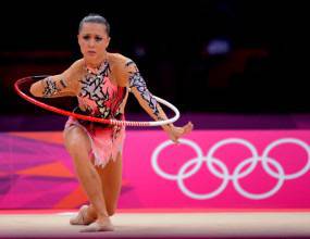 14 в разширения състав на националния отбор по художествена гимнастика