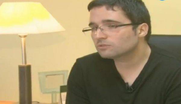 Меликов стана говорител на bTV (видео)