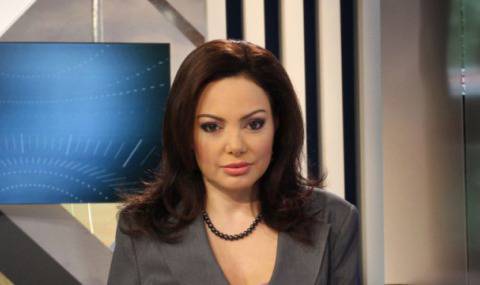 Петя Стефанова поема и „Уикенд с TV7“