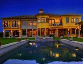 Вижте новия дом на Ким Кардашян и Кание Уест (снимки)