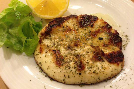 Печено сирене „Халуми“