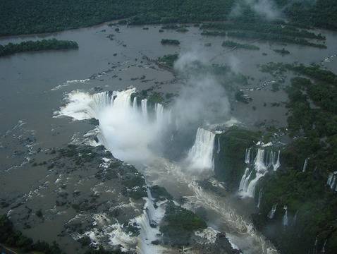 Най-красивите водопади в света – Втора част