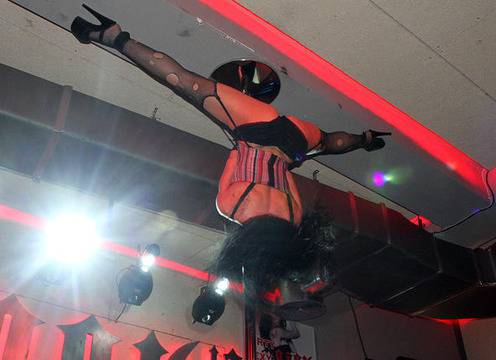 Секси мръсни танци