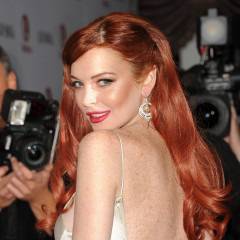 Лоън откраднала бижу на Елизабет Тейлър