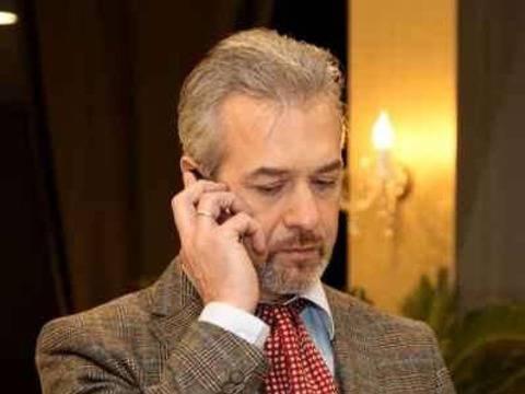 Д-р Александър Рудницки стана модна икона заради приятел