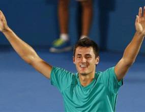 Томич с първа титла в кариерата си