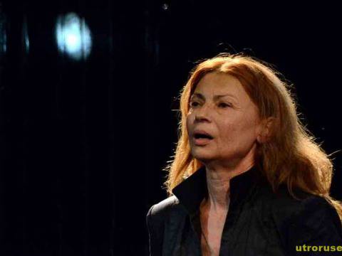 Мариана Крумова с номинация „Икар“ за русенската „Медея“