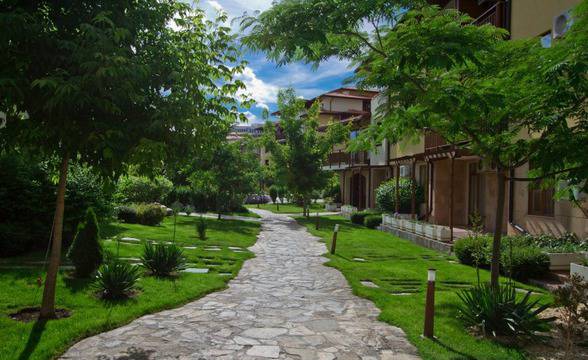 Спечелете уикенд за двама в хотел „Райска градина“