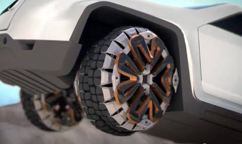 Автомобилните гуми на бъдещето