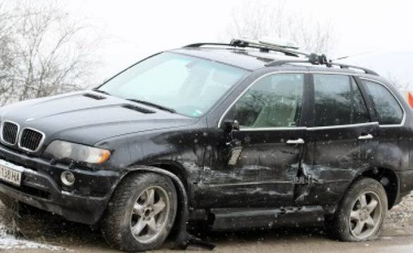 Намалявали катастрофите с коли на НСО