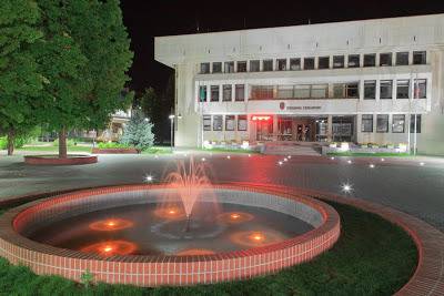 Светодиодно осветление от България