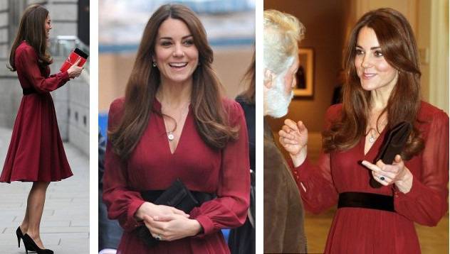 Бременната херцогиня на Кеймбридж показа „наедряло“ коремче видяна 4984 коментари 4