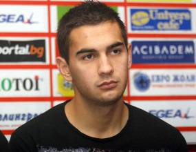 Ивайло Чочев: Вкарвам на Левски и се хвърлям в агитката!