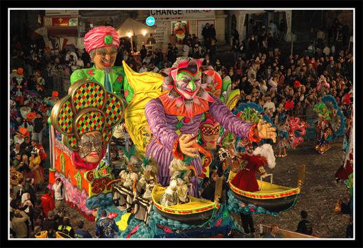 Карнавалът в Малта 8-12 февруари