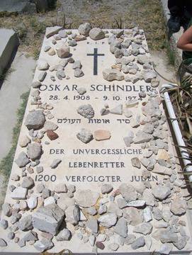 Почина последният от списъка на Шиндлер