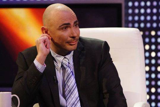 Носът на Росен Петров бил размазан на бокс