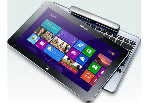 Samsung реши да не пуска таблети в САЩ, базирани на Windows RT
