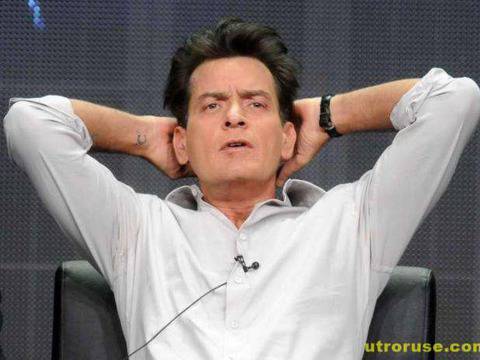 Чарли Шийн ще става дядо