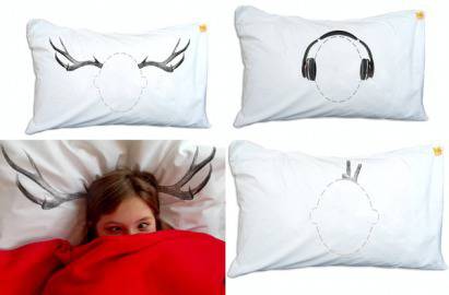 Оригинални калъфки за възглавници (снимки)