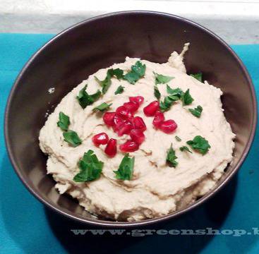 Домашен Хумус