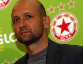 Милен Радуканов: ЦСКА е моят дом