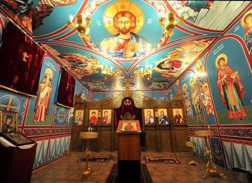 Освещават параклиса на МБАЛ Пловдив на Антоновден