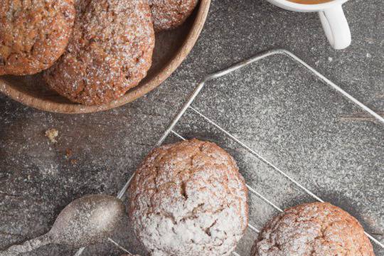 Овесени бисквити