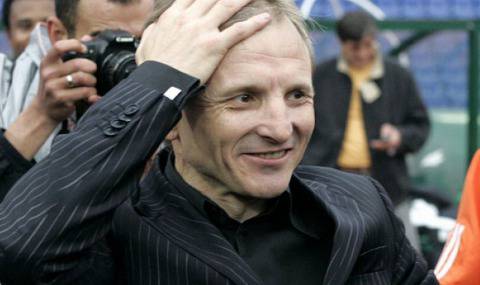 Гриша Ганчев влиза в ЦСКА