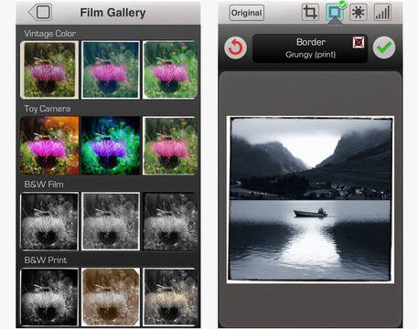 Alt Photo – обработка на снимки с iPhone