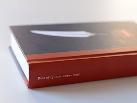Quora вече е не само сайт, но и книга