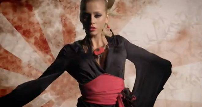 Видео премиера: Made For Loving You на Deep Zone Project